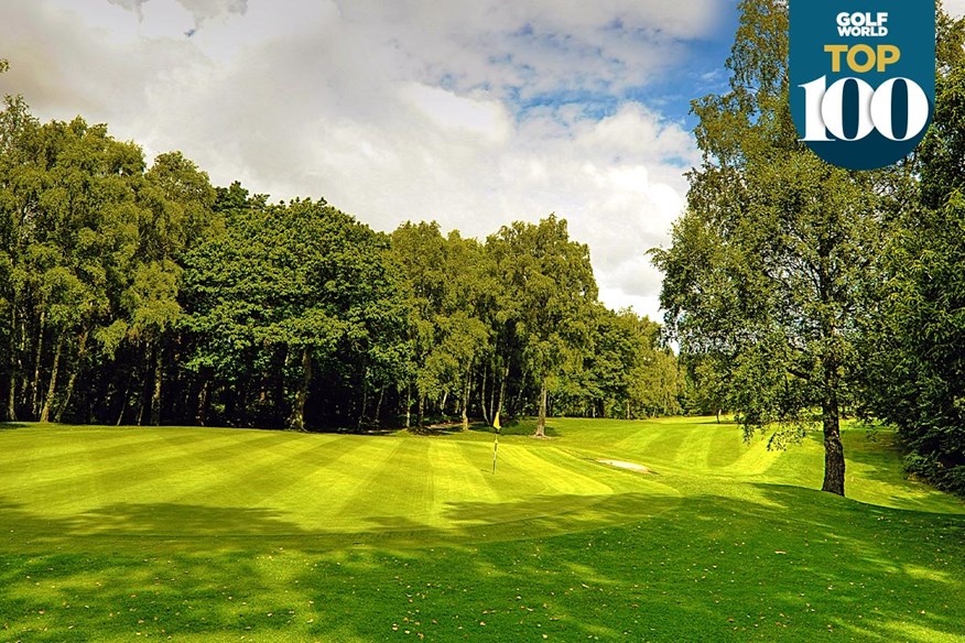 King's Lynn is a superb inland golf course in Norfolk.