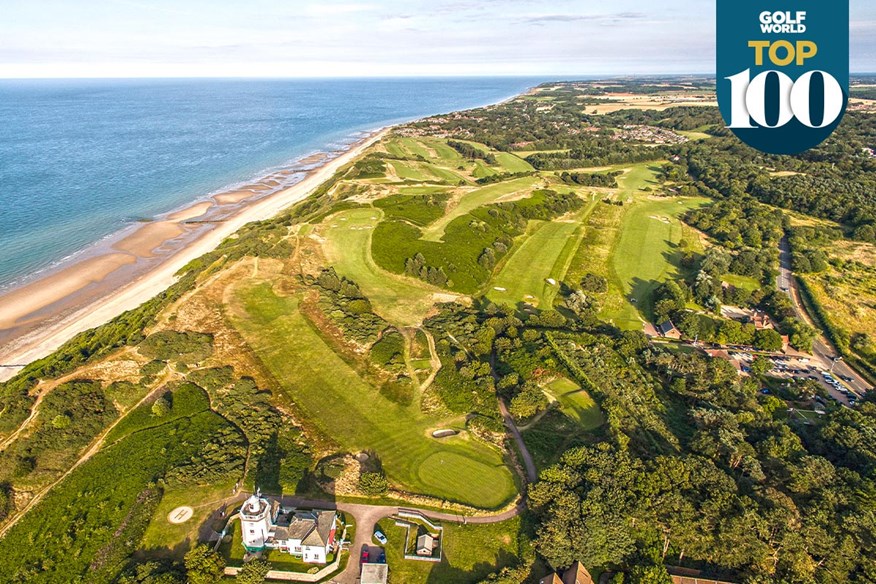 Royal Cromer is a must-play for golfers visiting Norfolk.