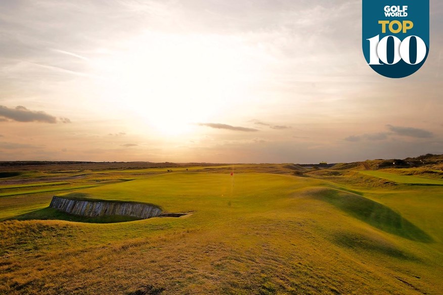 Royal West Norfolk is one of the best golf courses in England.