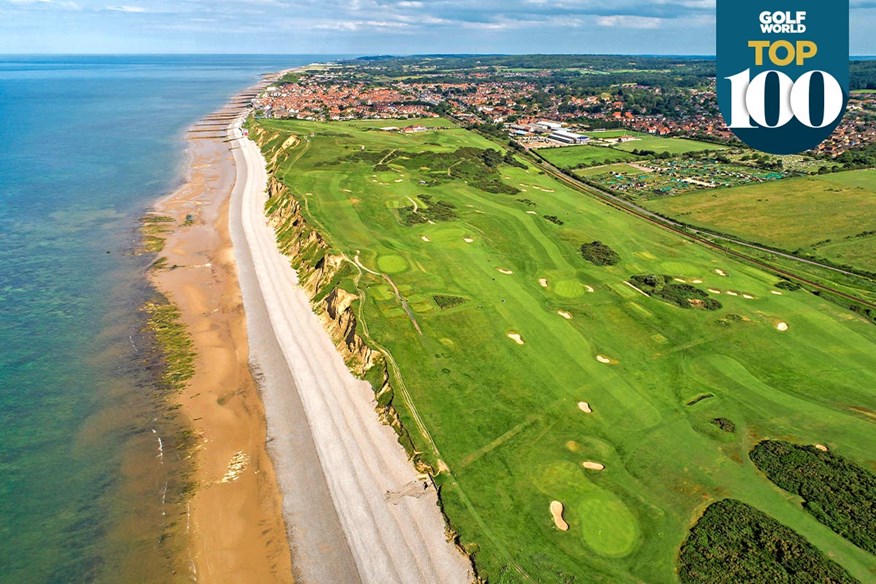 Sheringham is a thoroughly entertaining golf course in Norfolk.