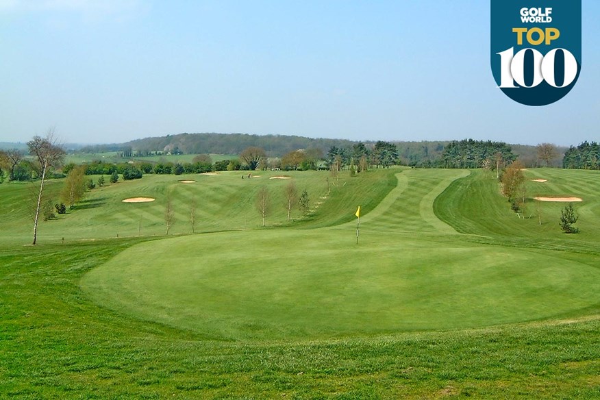 Wensum Valley is one of Norfolk's best courses.