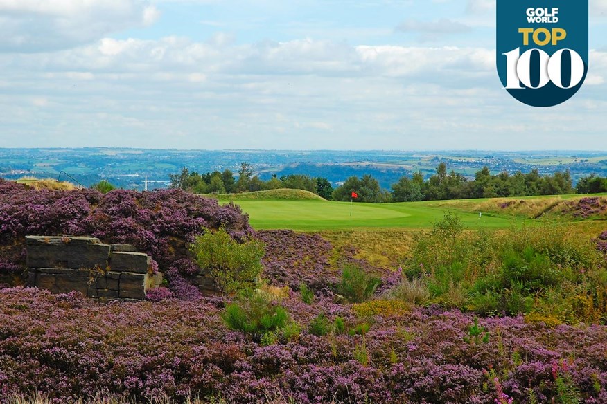 Crosland Heath.