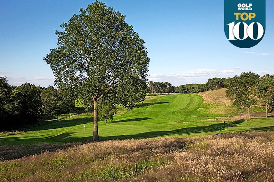 Sand Moor is one of the best golf courses in Yorkshire.