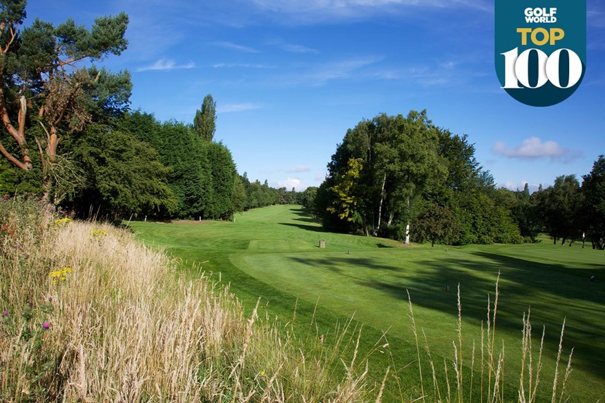 Scarcroft Golf Club is among Yorkshire's best golf courses.