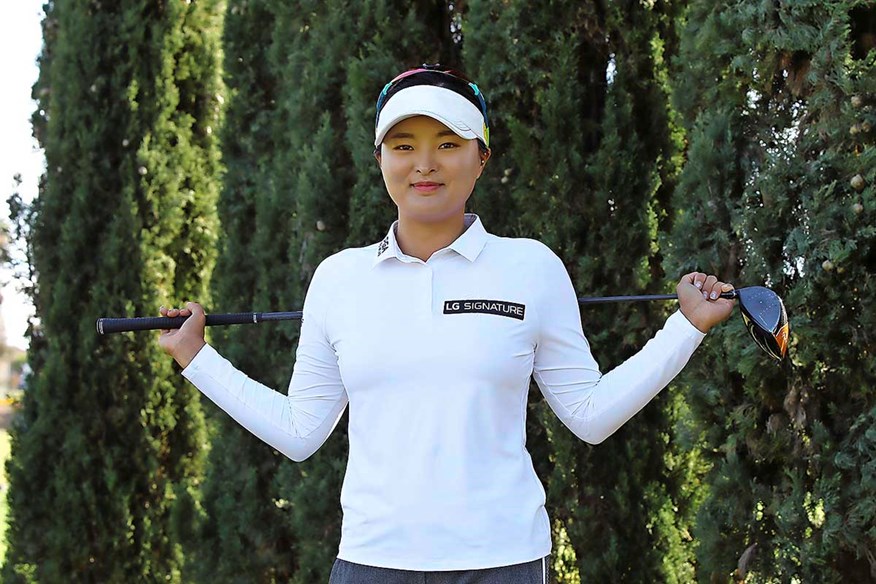 Jin Young Ko is one of the most decorated golfers of all time.