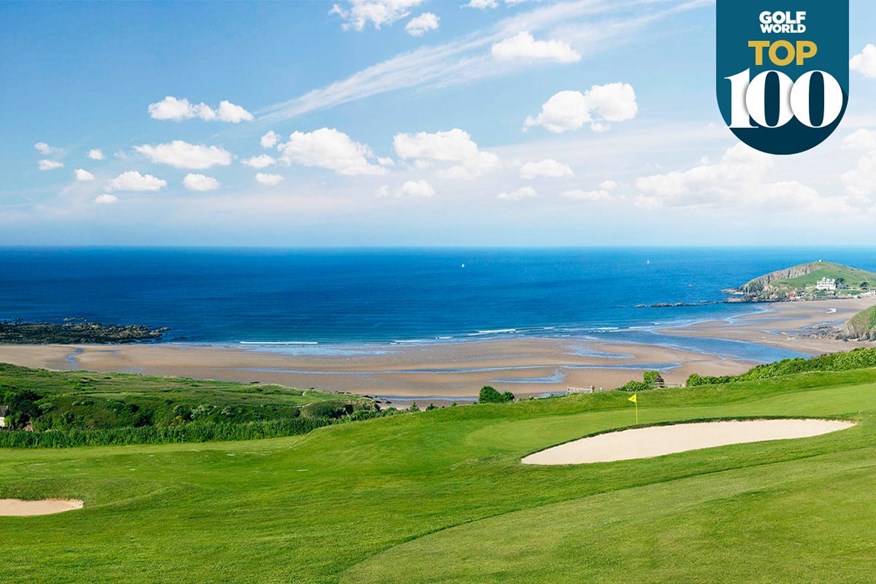 Bigbury enjoys some stunning views.