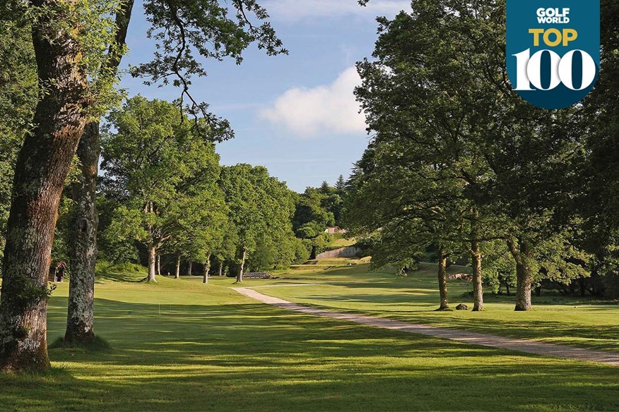 Bovey Castle is a superb golf resort in Devon.