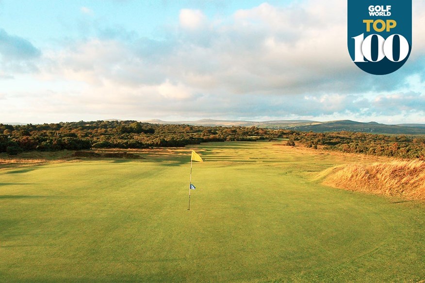 Yelverton is one of the best golf courses in Devon.