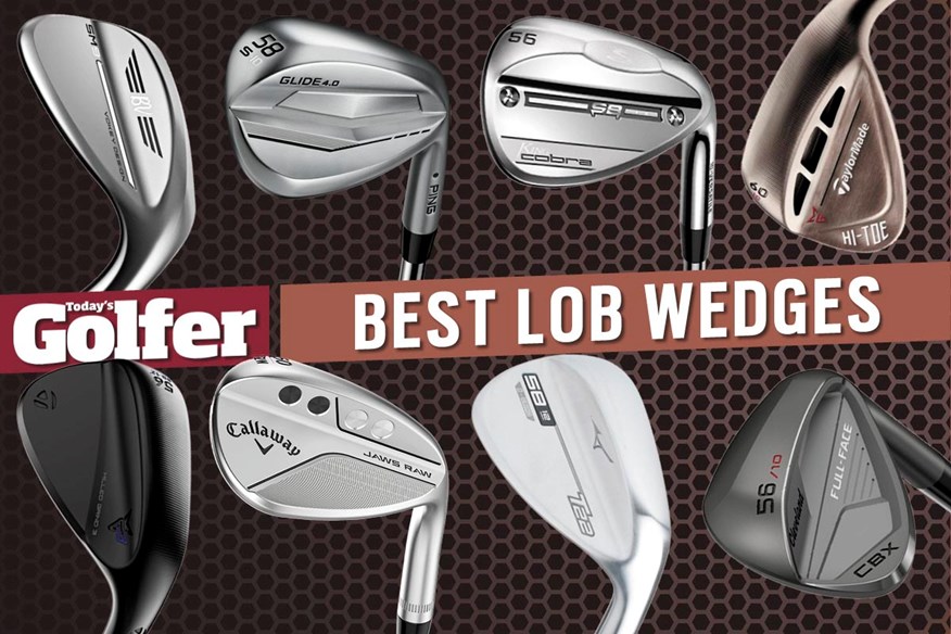 The best golf lob wedges to help you play a multitude of shots around the greens.