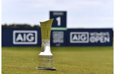 The 2023 AIG Women's Open will be played at Walton Heath.