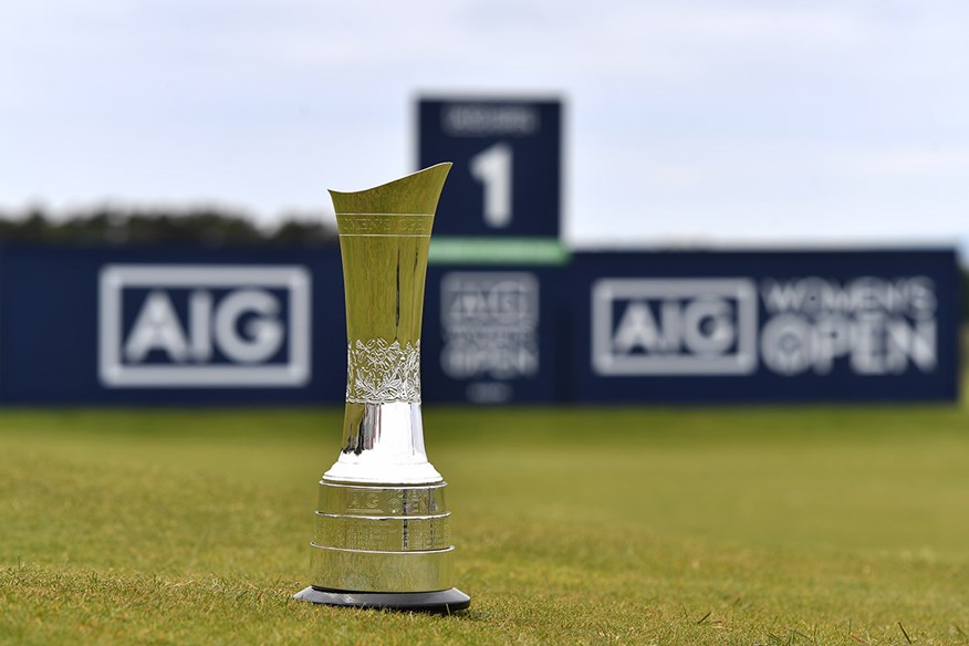 The 2023 AIG Women's Open will be played at Walton Heath.