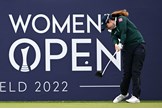 Will Leona Maguire be at the top of the Women's Open leaderboard at Muirfield?