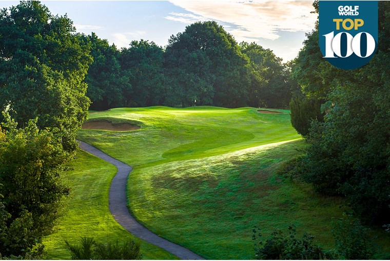 Best Golf Courses in Kent