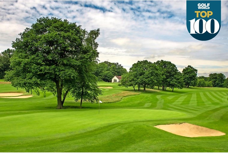 Best Golf Courses in Kent