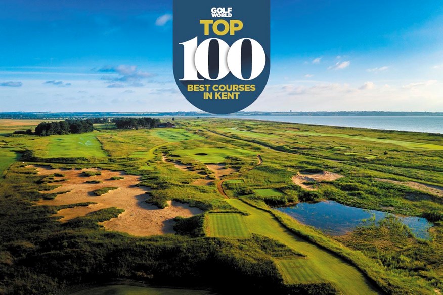 We rank the best golf courses in Kent, including Prince's.