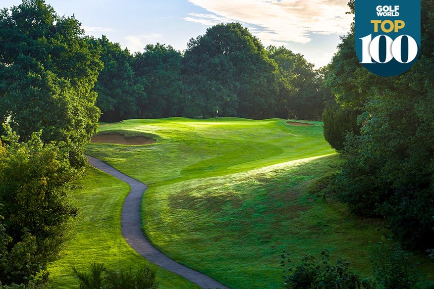 Canterbury is among Kent's best golf courses.