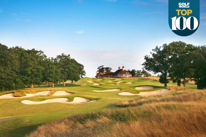 Chart Hills is one of the best golf courses in Kent.