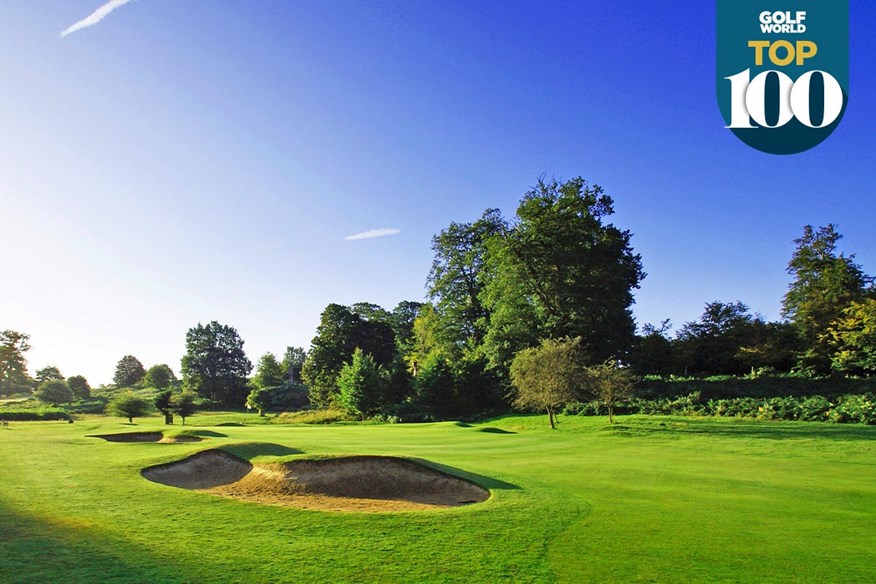 Knole Park is one of the Golf World panel's favourite Kent courses.