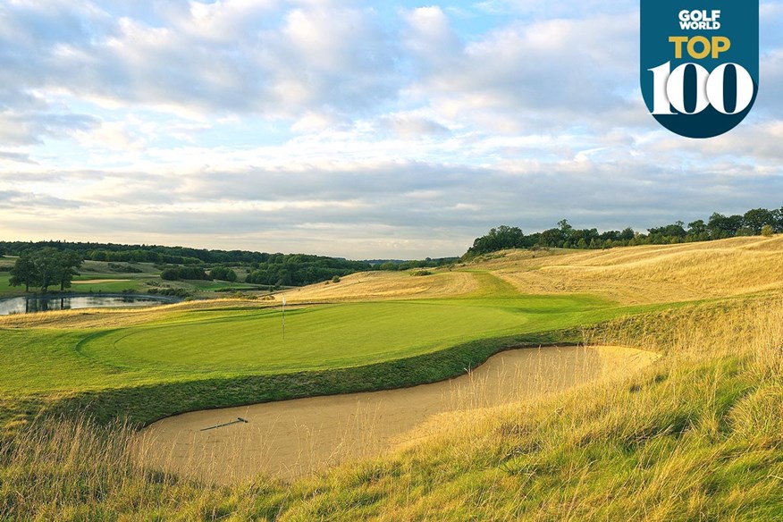 The International Course at the London Club in Kent.