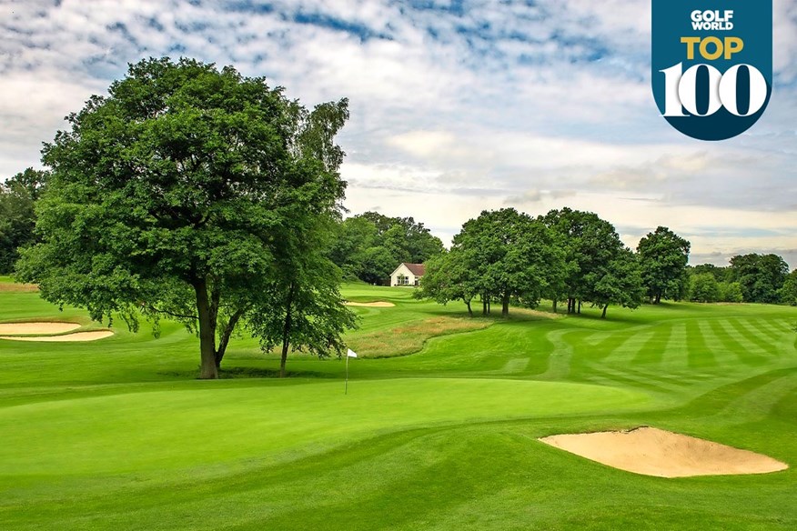 Wildernesse is among Kent's best golf course.