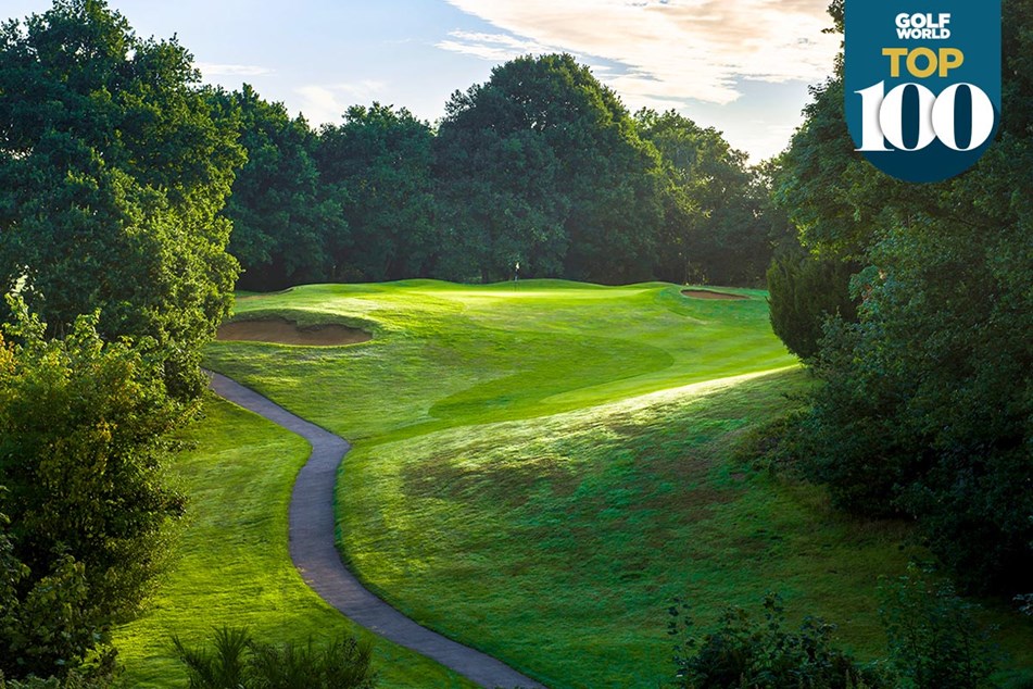 Best Golf Courses in Kent