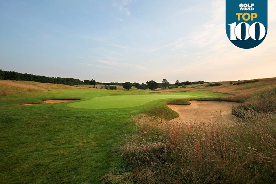 Best Golf Courses in Kent