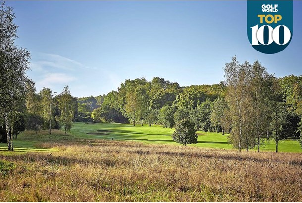 Alresford is one of the finest golf courses in Hampshire.