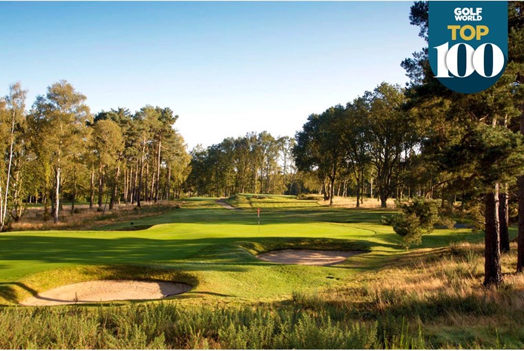 Best Golf Courses in Hampshire Today's Golfer