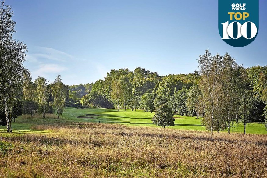 Alresford is among Hampshire's best golf courses.