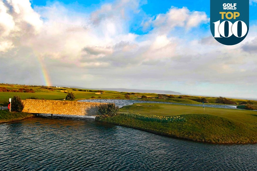 Barton on Sea is one of the panel's favourite Hampshire golf courses.