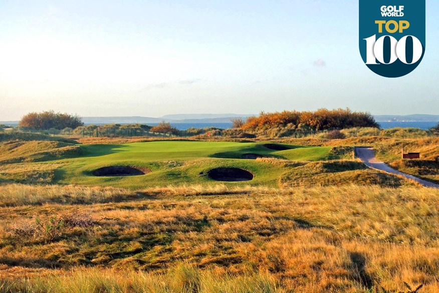 Hayling is one of the Golf World Top 100 panel's favourite golf courses in Hampshire.