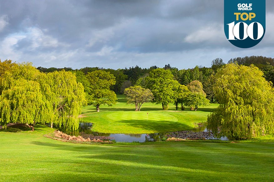 Meon Valley is a great stay-and-play option for golfers visiting Hampshire.