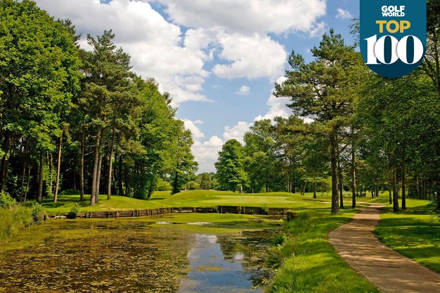 Old Thorns is a great place to base yourself for a Hampshire golf break.