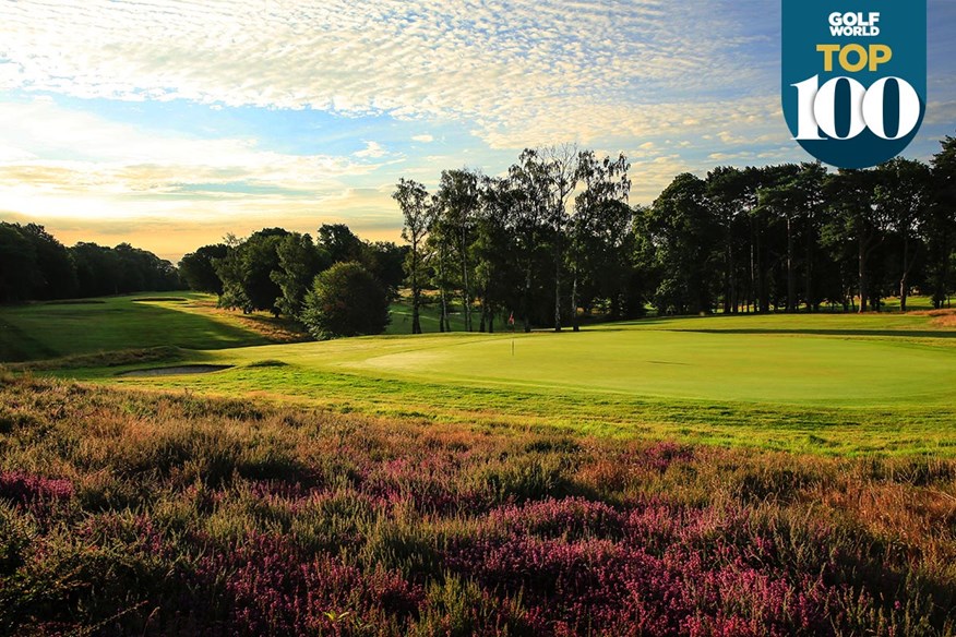 Stoneham is a must-play golf course in Hampshire.