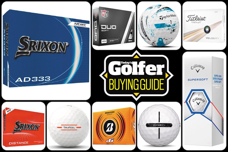 Best Cheap Golf Balls