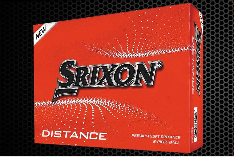 Golf balls test Srixon Distance vs Titleist Pro V1