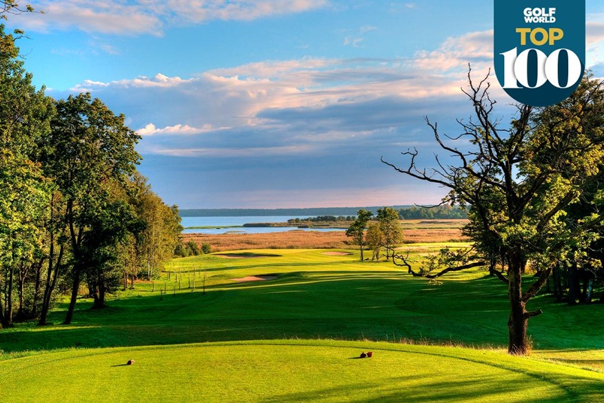 The Sea Course at Estonian Golf and Country Club.