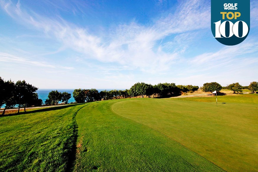 Lighthouse Golf in Bulgaria.