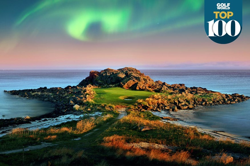 Lofoten Links tops our X Factor list.