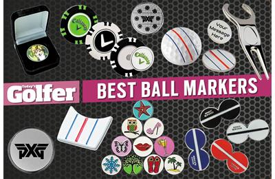 Best Golf Ball Markers