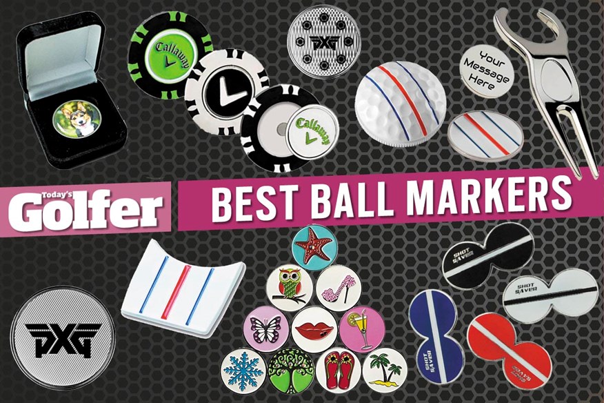 Best Golf Ball Markers