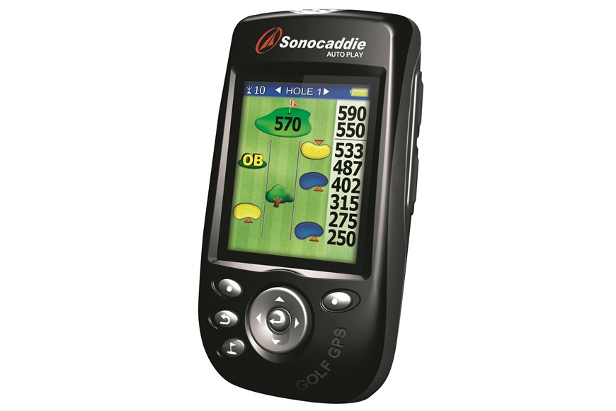 Tilbagekaldelse Rejsebureau finansiere Free downloads with the Sonocaddie Auto Play golf GPS | Today's Golfer