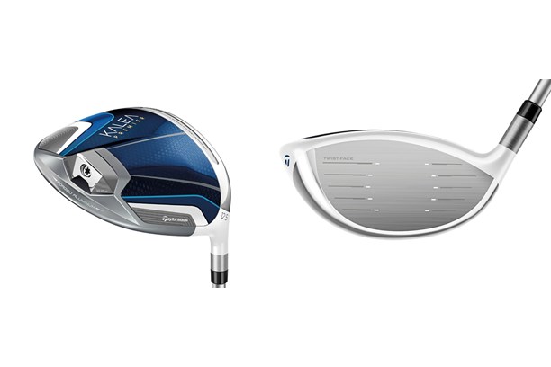 The TaylorMade Kalea Premier driver