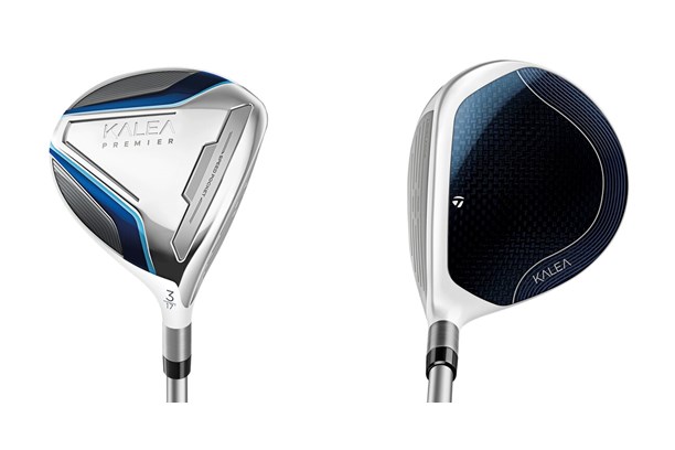 The TaylorMade Kalea Premier fairway wood