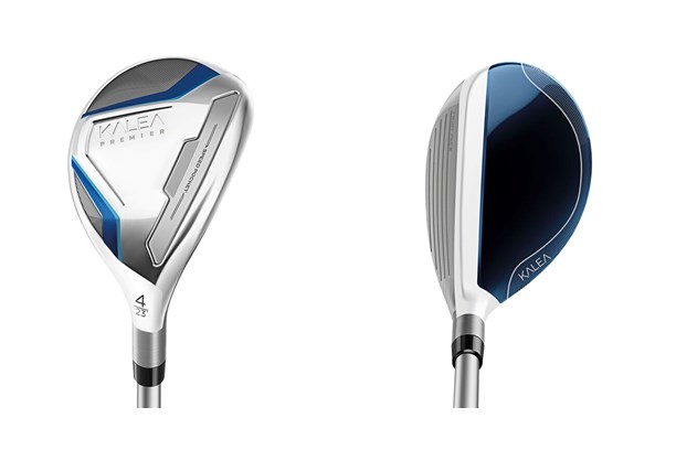 The TaylorMade Kalea Premier Hybrid