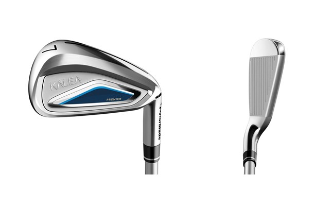 The TaylorMade Kalea Premier Iron