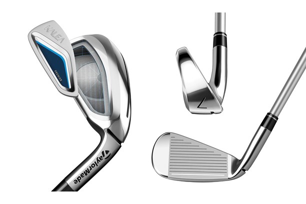 The TaylorMade Kalea Iron