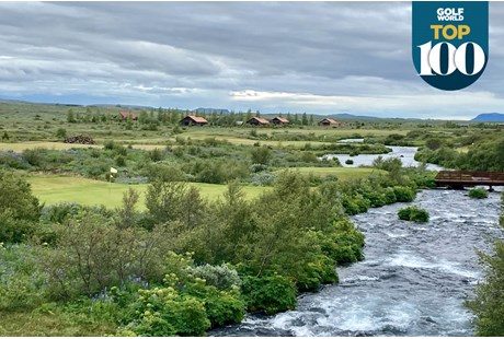 Best Golf Courses in Iceland Golf World Top 100 Today's Golfer