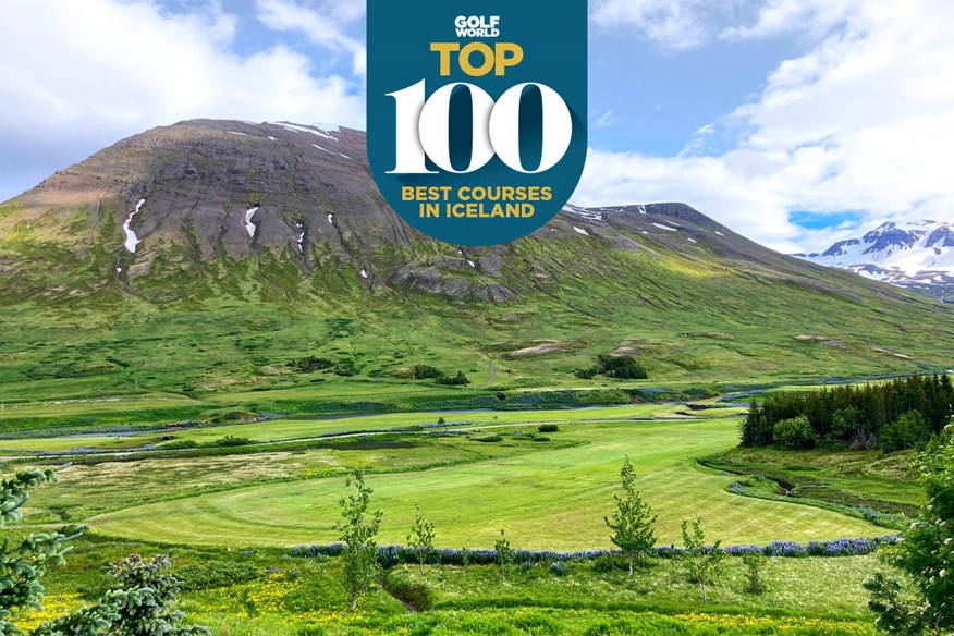 Best golf courses in Iceland