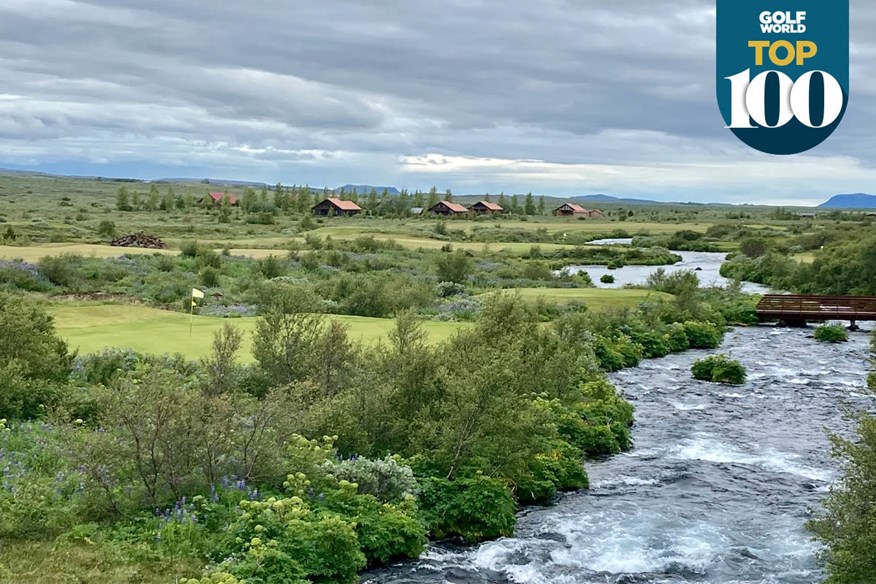 Geysir is one of the best golf courses in Iceland